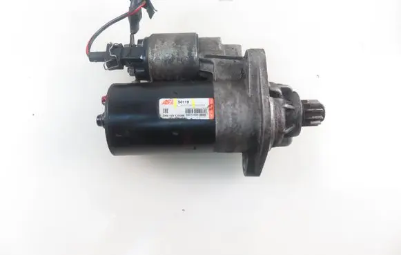 Seat Alhambra (Mk1) Starter motor S0119