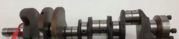 Mercedes-Benz E W210 Crankshaft 11306250298