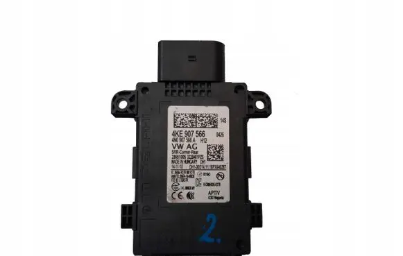 Porsche Cayenne (9Y0 9Y3) Distronic sensor radar 4KE907566