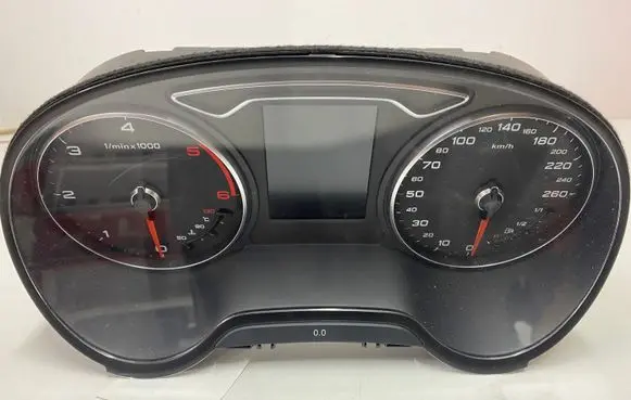 Audi A3 S3 8V Speedometer (instrument cluster) 8V0920870H