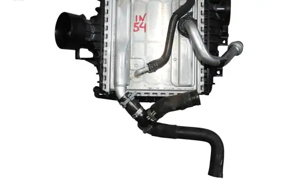 Mercedes-Benz GLE W167 Intercooler radiator A6540904701