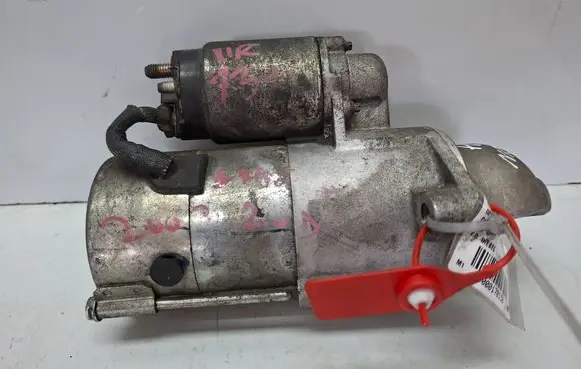 Opel Antara Starter motor S27612331
