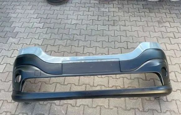 Renault Trafic III (X82) Front bumper 620223380R