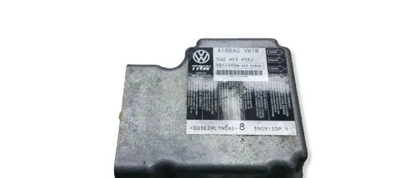 Volkswagen Tiguan Airbag control unit/module 5N0959655J