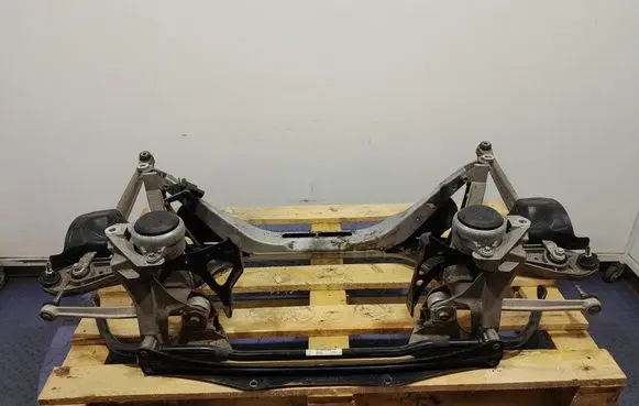 Porsche Cayman 981 Rear suspension assembly kit set 