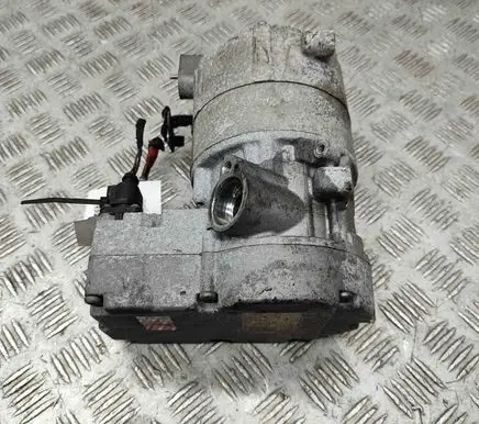 Skoda Enyaq iV Air conditioning (A/C) compressor (pump) 1EA816797F 1EA820807B