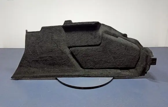 Porsche Panamera (970) Tailgate/boot cover trim set 971868224A