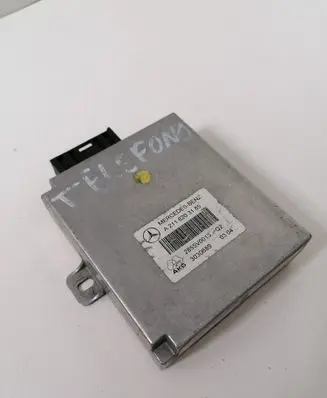 Phone control unit/module
