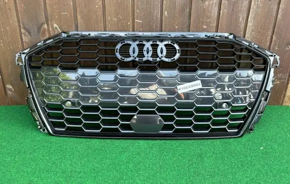 Audi A3 8Y Front bumper upper radiator grill 8Y0853651B