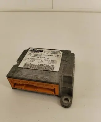 Peugeot Partner Airbag control unit/module 603602500 9653190880