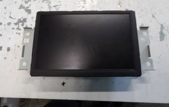 Volvo V60 Screen/display/small screen 31382065 U7VW3MCA1 3AF907B