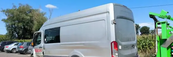 Ford Transit Rear quarter panel 