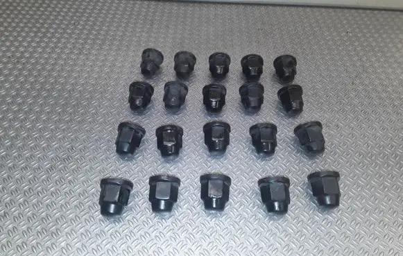 Ford Transit Wheel nut cap/cover 