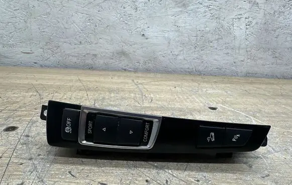 BMW 7 F01 F02 F03 F04 ESP (stability program) switch 10755210 9201486 SN110040757