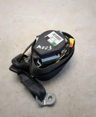 Skoda Yeti (5L) Front seatbelt 618034200 009R000