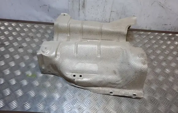 Mercedes-Benz GL X164 Exhaust heat shield NERA