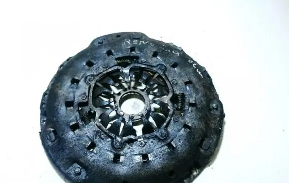 Pressure plate