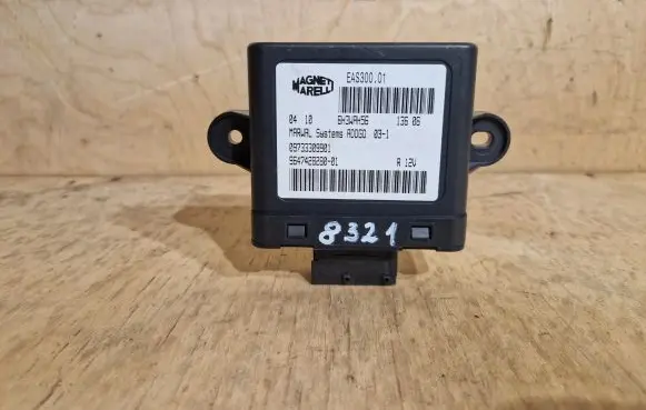Citroen C5 Fuel injection pump control unit/module EAS30001 09733309901 9647428280