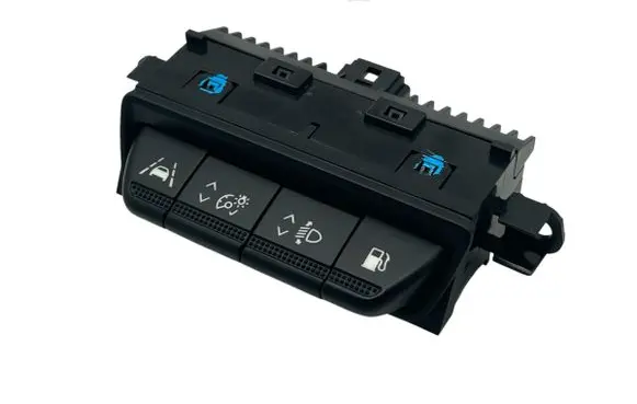 Renault Captur II Other switches/knobs/shifts 259800229R 03572220100 5519001274506001