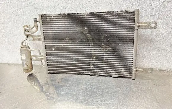 Opel Meriva A A/C cooling radiator (condenser) 52400774 3104 ALJMRT016Z