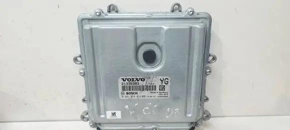 Volvo V60 Engine control unit/module 31336983 0281018414 36001858