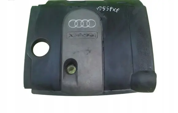 Audi A3 S3 8P Engine cover (trim) TP153