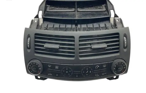 Mercedes-Benz E W211 Climate control unit 2118300190 00013304 0L0990007