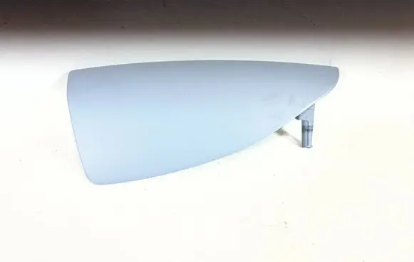 Jaguar F-Pace Front bumper splitter molding HK8M6C829