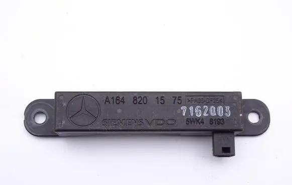 Mercedes-Benz S AMG W221 Antenna control unit A1648201575 GBIMPORT