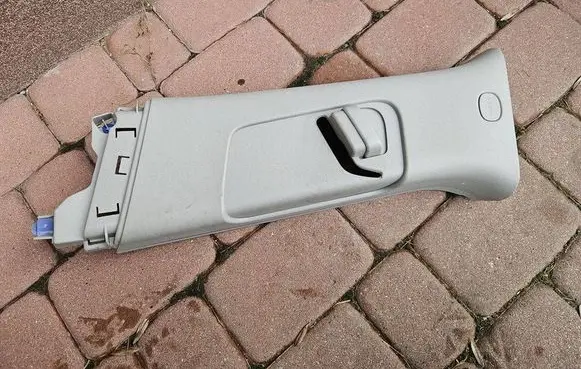 Opel Zafira C (B) pillar trim (top) 20890783 13289750