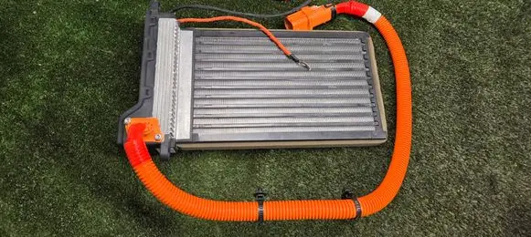 Hyundai Ioniq 5 Electric car heater 97191GI001