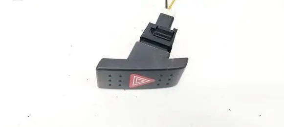 Hazard light switch