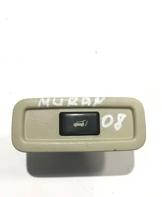Nissan Murano Z51 Tailgate/boot open switch button M2185132100 PK75909701AA0A