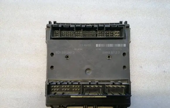 Volkswagen Polo Comfort/convenience module 6Q1937049D 5WK48212D