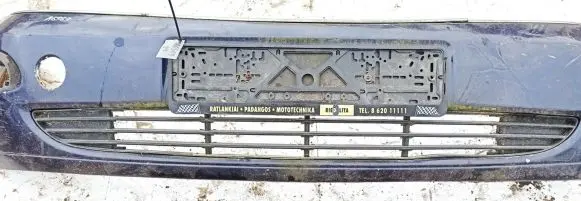 Ford Focus Front bumper lower grill