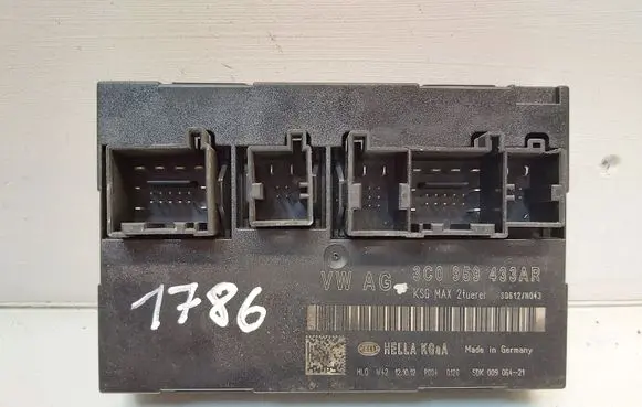 Volkswagen PASSAT B6 Comfort/convenience module 3C0959433AR