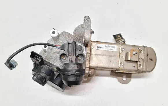Ford S-MAX EGR valve cooler MM111BL V29004027