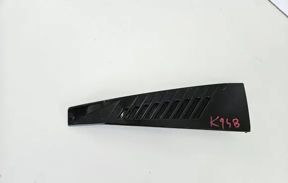Peugeot 208 II Front bumper lower grill 9855776480