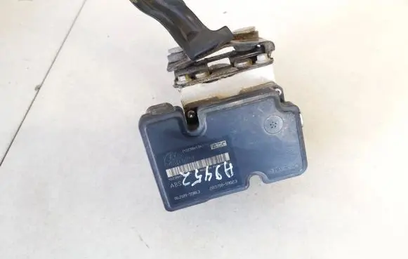 Ford Fiesta ABS Pump 8v512m110ad 06.2102-1317.4