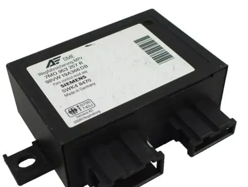 Volkswagen PASSAT B7 Immobilizer control unit/module 7M0953257R 5WK48470