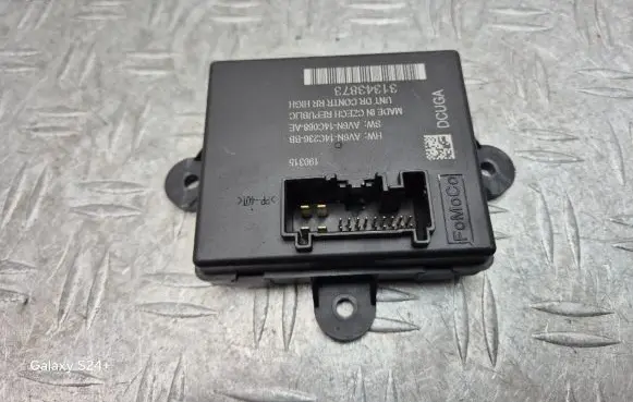 Volvo V60 Door control unit/module 31343873 AV6N14C236BB
