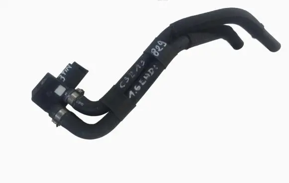 Citroen C3 Exhaust gas pressure sensor 9662143180