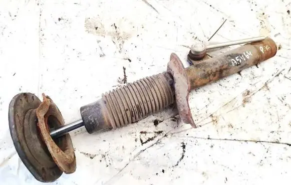 Peugeot 206 Front shock absorber/damper