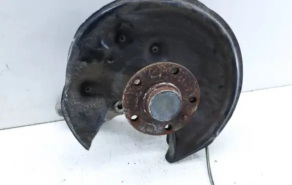 Volkswagen PASSAT CC Rear wheel hub 3C0505434K 1T0598611B 5N0615612C