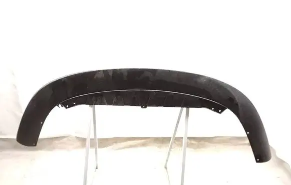 Volkswagen PASSAT B6 Front bumper lip 3C0805903
