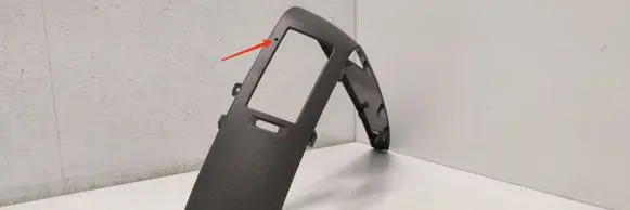 Mercedes-Benz Sprinter W906 Panel trim A9066890137 9066890137