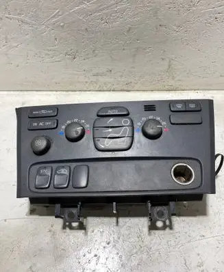 Climate control unit