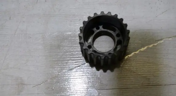 Volvo V40 Fuel pump gear (pulley) 31368407
