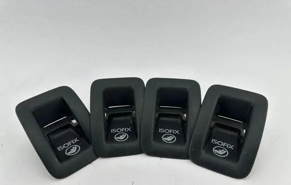 Audi A6 S6 C7 4G ISOFIX cover 4G8887233