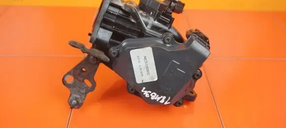 Renault Trafic III (X82) Throttle body valve A2C53350932 18MB34